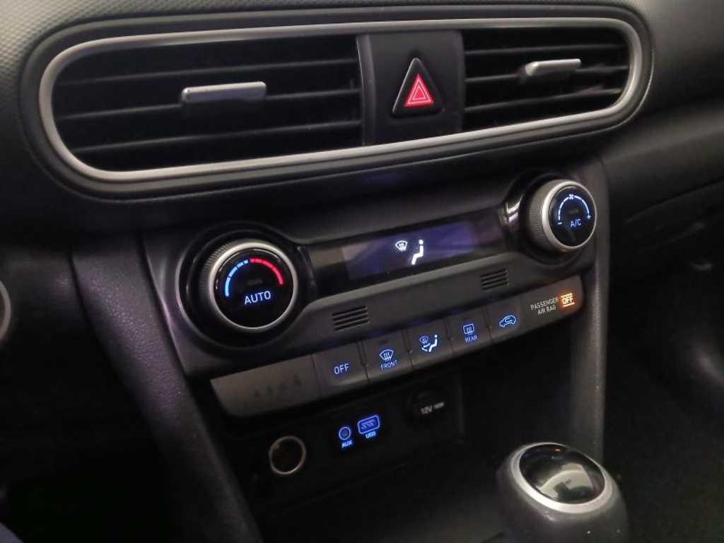 HYUNDAI Kona 2018 Negro - Importación desde Corea - HF Imports Iquique - Foto 13