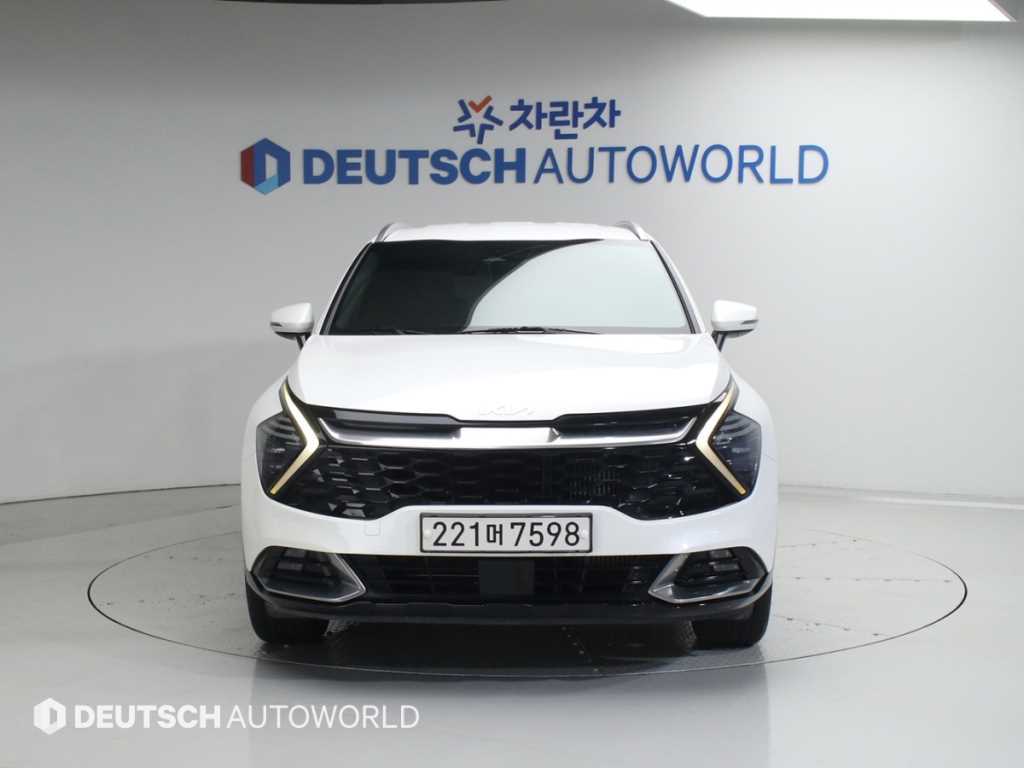 KIA Sportage - Vista 3