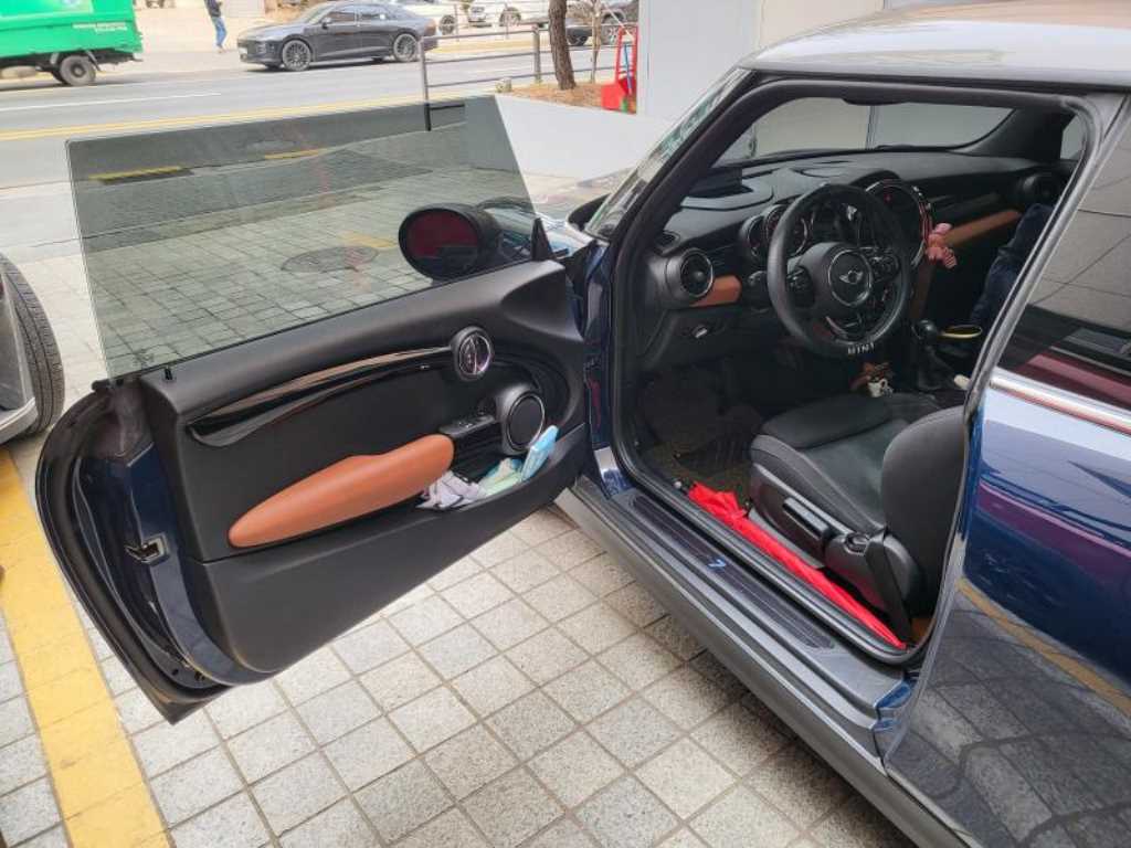 Mini Cooper - Vista 3