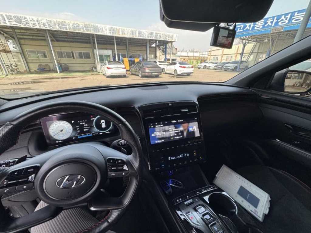 HYUNDAI Tucson - Vista 6