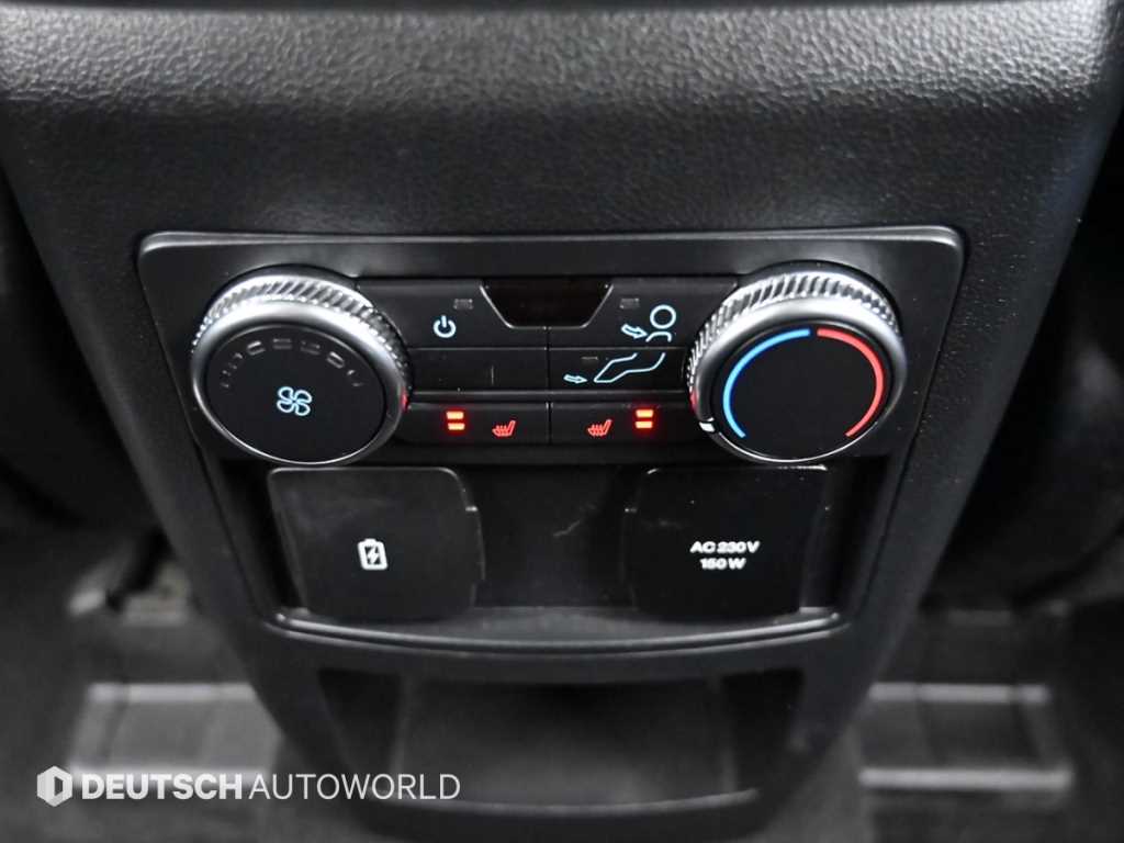 Ford Explorer 2020 Blanco - Importación desde Corea - HF Imports Iquique - Foto 16