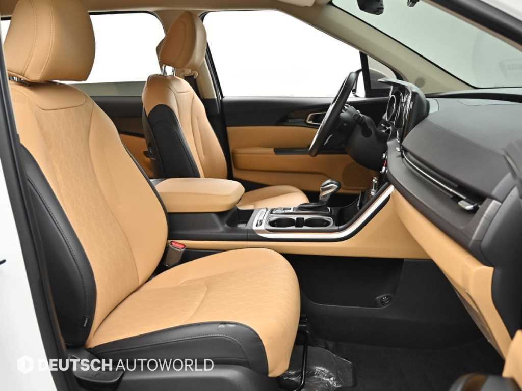 KIA Carnival - Vista 10