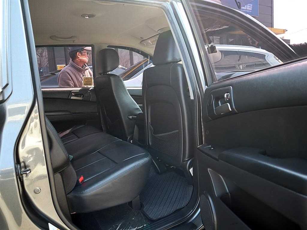 Ssangyong Korando 2015 Gris - Importación desde Corea - HF Imports Iquique - Foto 15