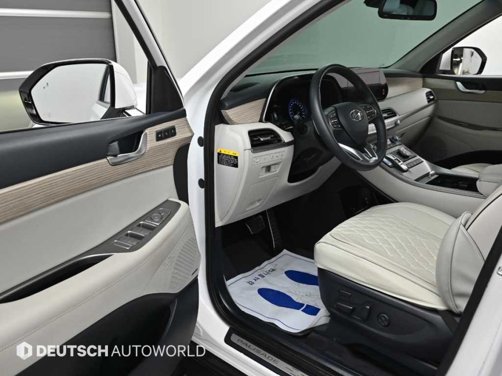 HYUNDAI Palisade - Vista 11