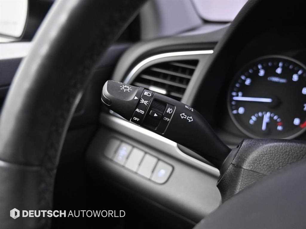 HYUNDAI Avante 2016 Gris - Importación desde Corea - HF Imports Iquique - Foto 17