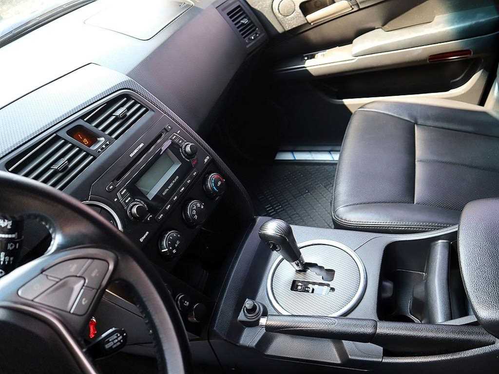 Ssangyong Korando - Vista 10