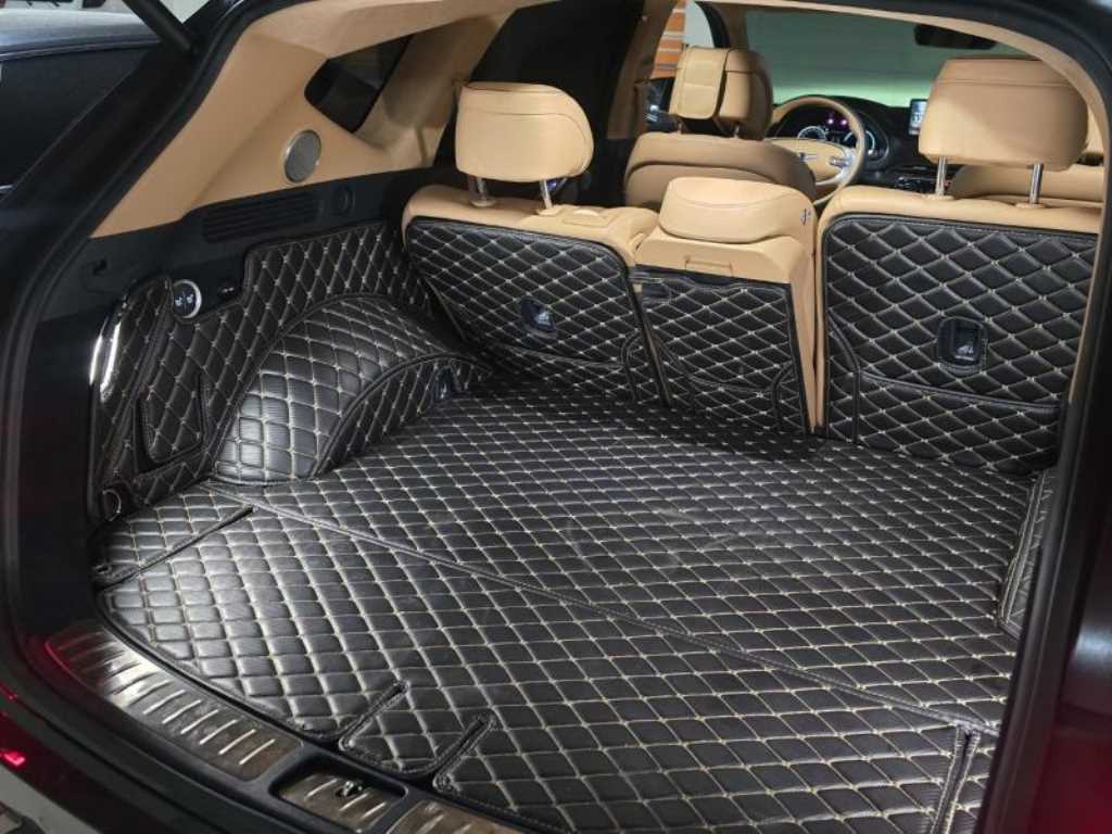 Genesis GV80 2021 Gris - Importación desde Corea - HF Imports Iquique - Foto 16