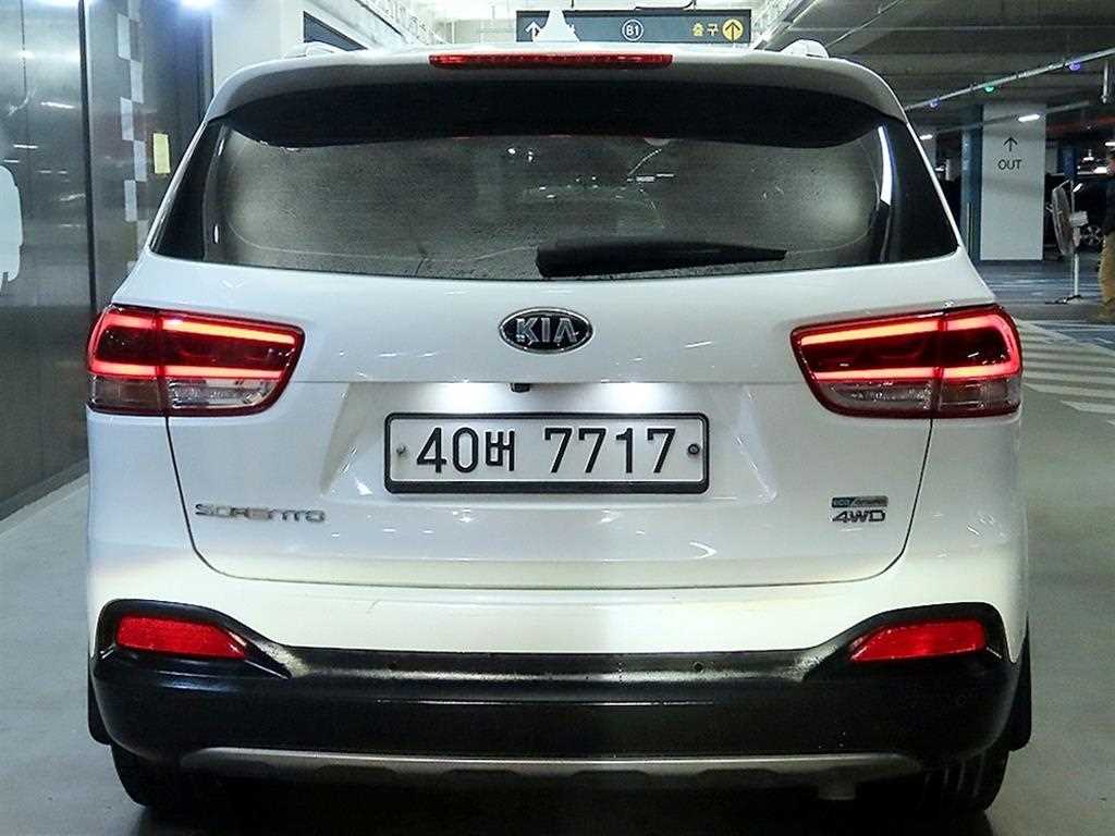 KIA Sorento - Vista 5