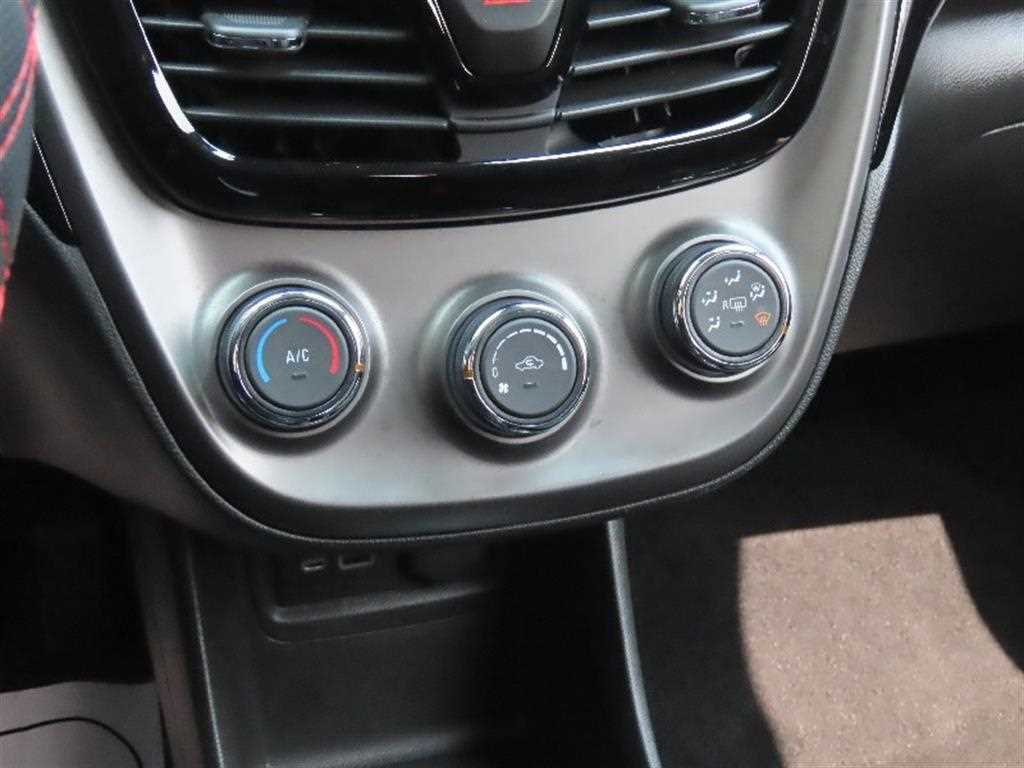 Chevrolet Spark - Vista 8