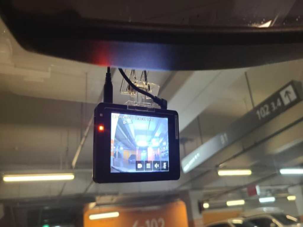 Ford Fusion - Vista 4