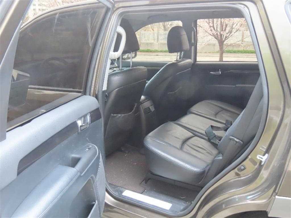 KIA Mohave 2010 - Importación desde Corea - HF Imports Iquique - Foto 13