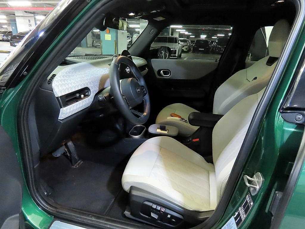 Mini Cooper - Vista 6