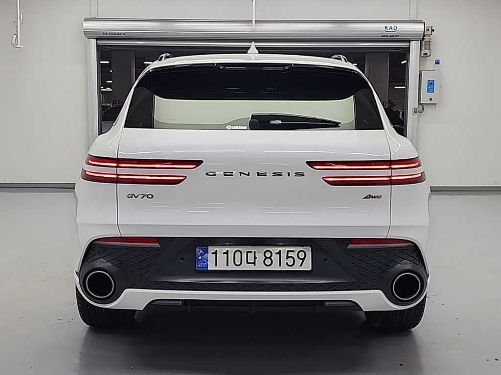 Genesis GV70 - Vista 3