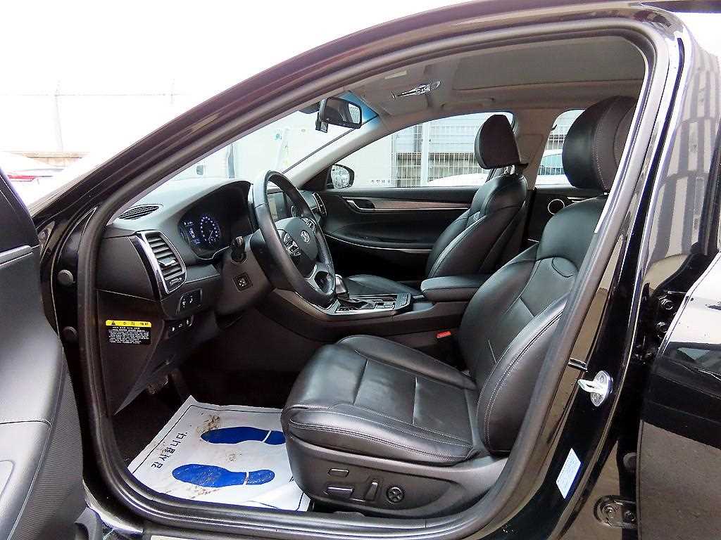HYUNDAI Grandeur - Vista 5