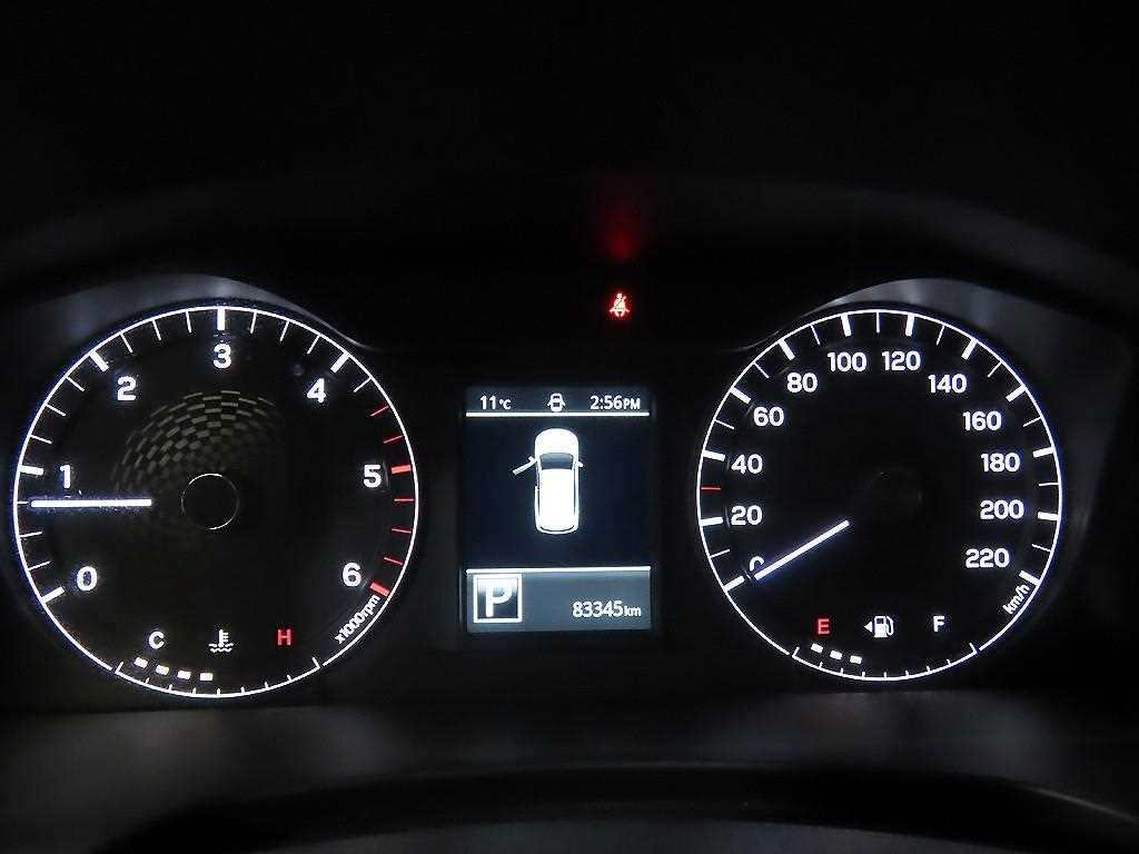 Ssangyong Rexton - Vista 9