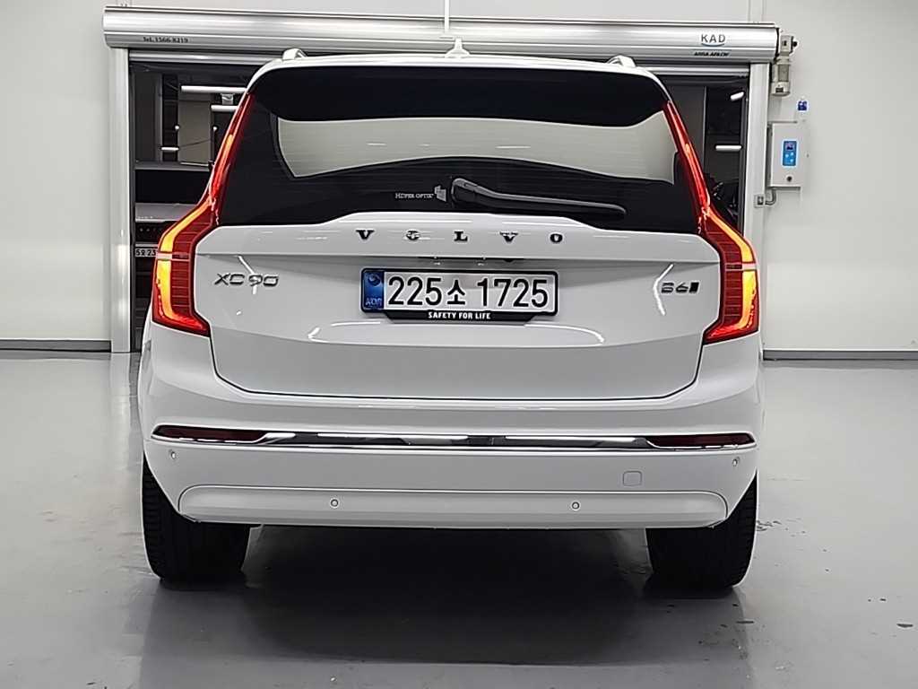Volvo XC90 - Vista 3