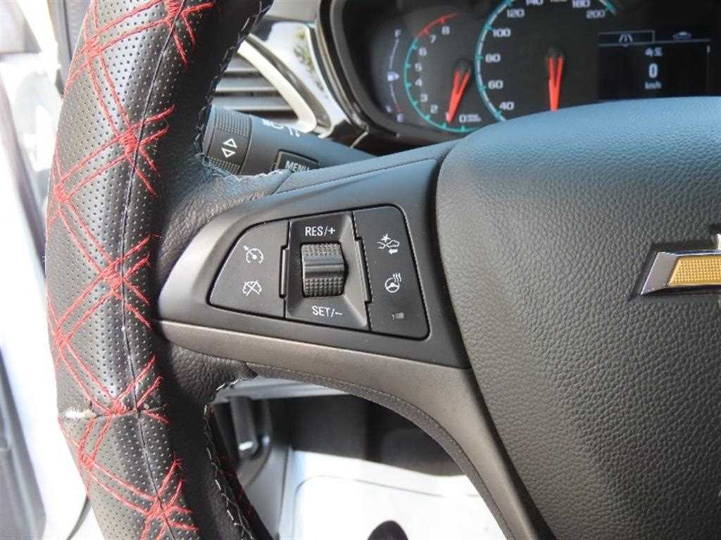 Chevrolet Spark - Vista 12