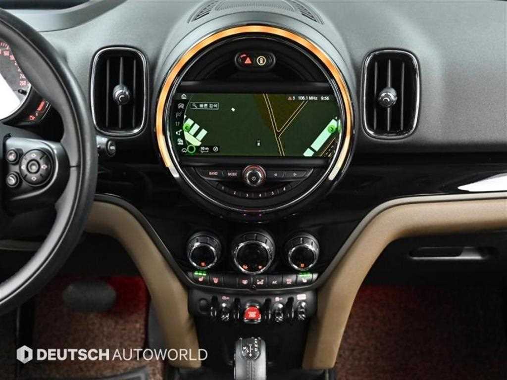 Mini Countryman 2018 Verde - Importación desde Corea - HF Imports Iquique - Foto 17