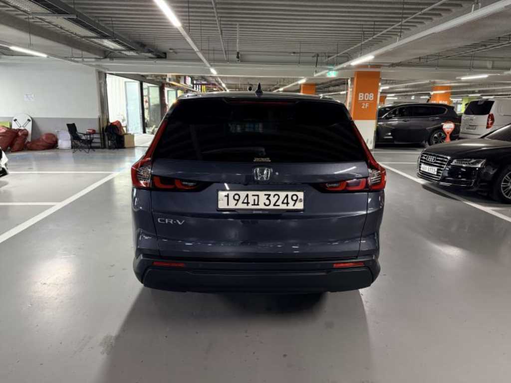 Honda CR-V - Vista 5