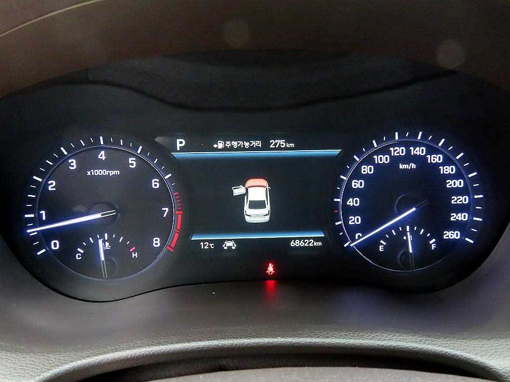 Genesis G80 - Vista 9