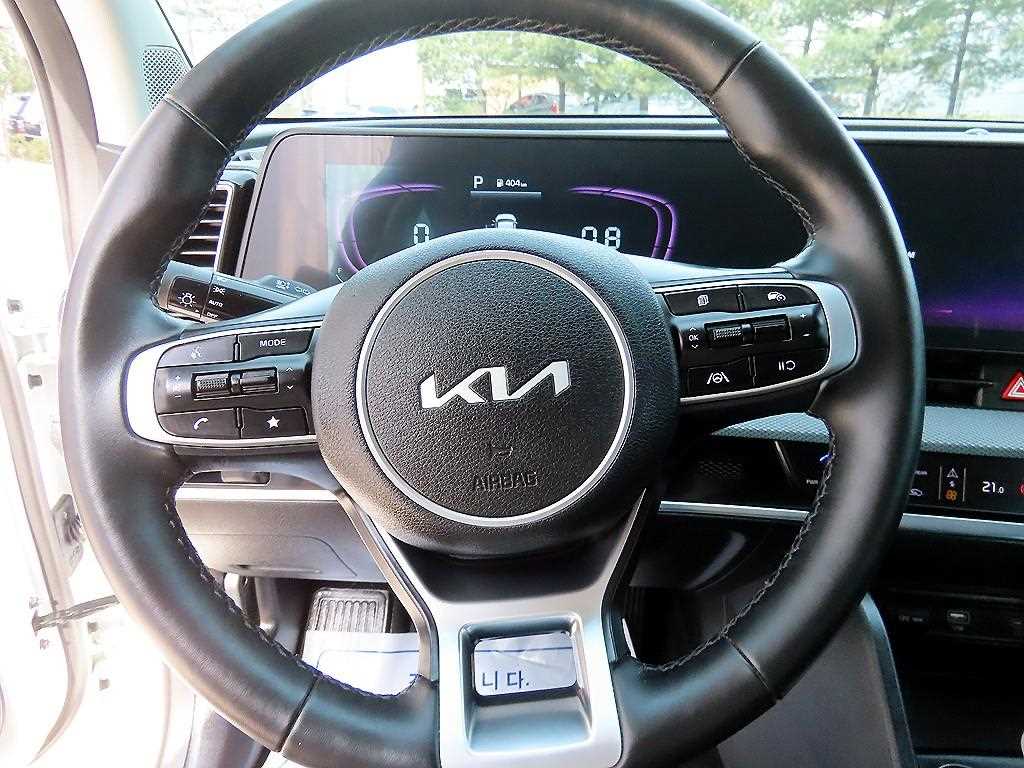 KIA Sportage - Vista 8