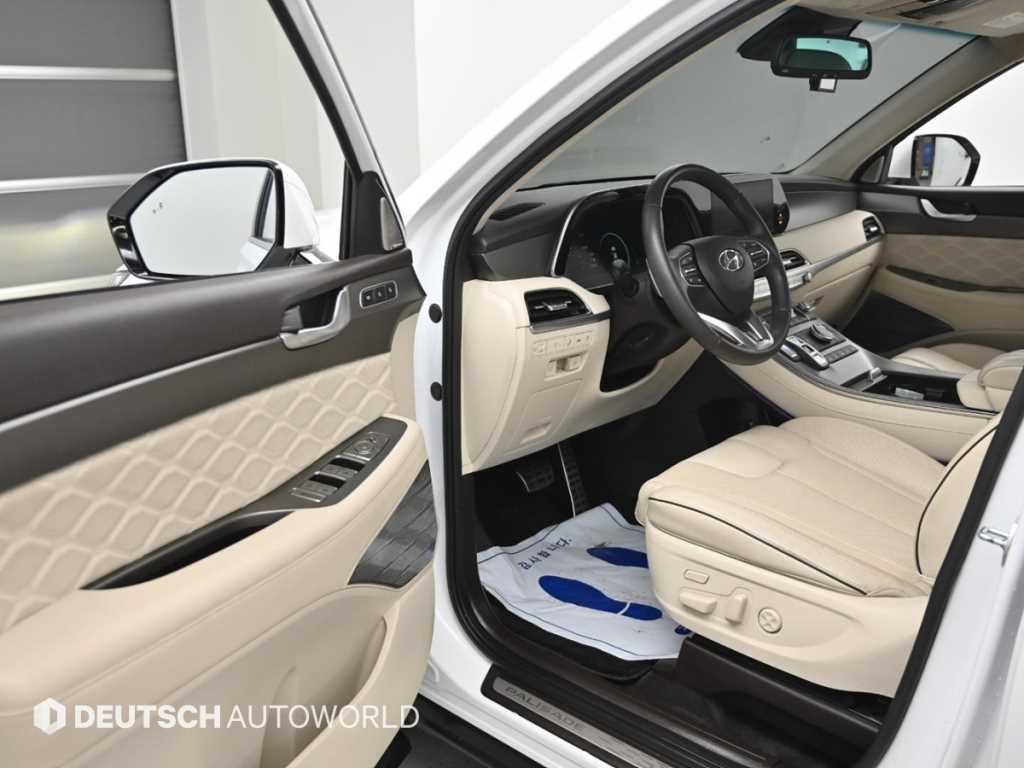 HYUNDAI Palisade - Vista 11