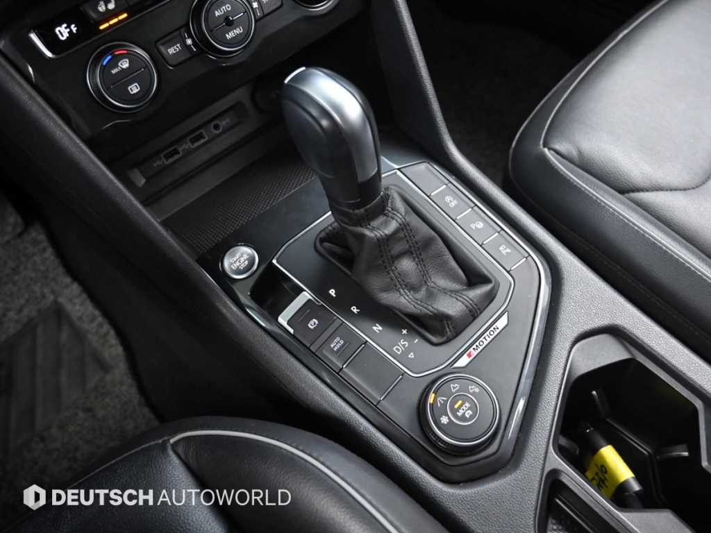 Volkswagen Tiguan - Vista 9