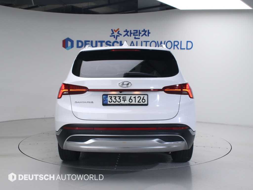 HYUNDAI Santa Fe - Vista 4