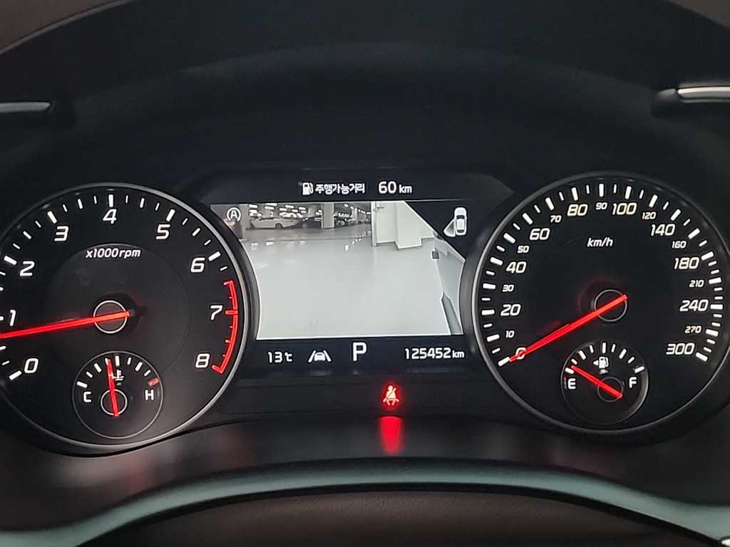 KIA Stinger - Vista 6