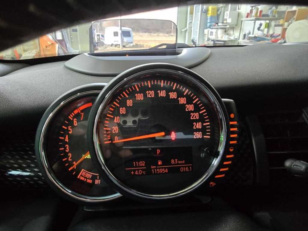 Mini Cooper Convertible - Vista 10