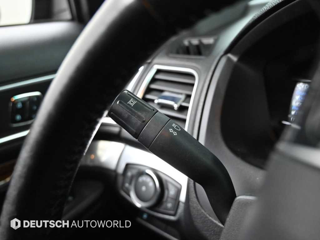 Ford Explorer 2016 Negro - Importación desde Corea - HF Imports Iquique - Foto 16