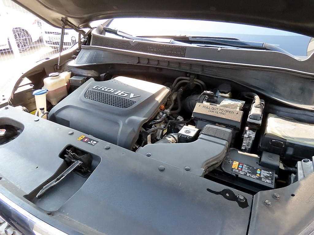 KIA Sorento 2016 Gris - Importación desde Corea - HF Imports Iquique - Foto 19