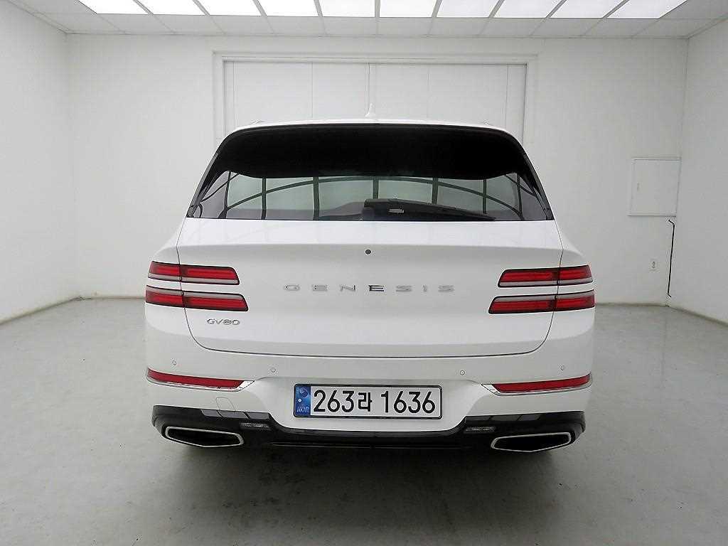 Genesis GV80 - Vista 3