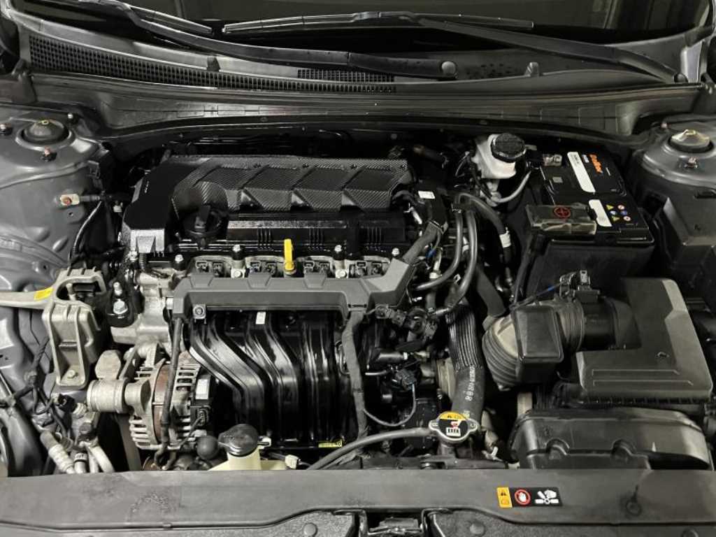 HYUNDAI Avante 2021 Gris - Importación desde Corea - HF Imports Iquique - Foto 17