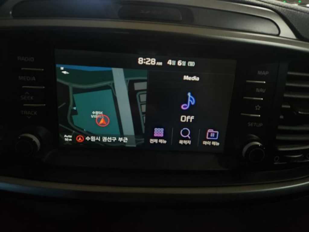 KIA Sorento - Vista 10