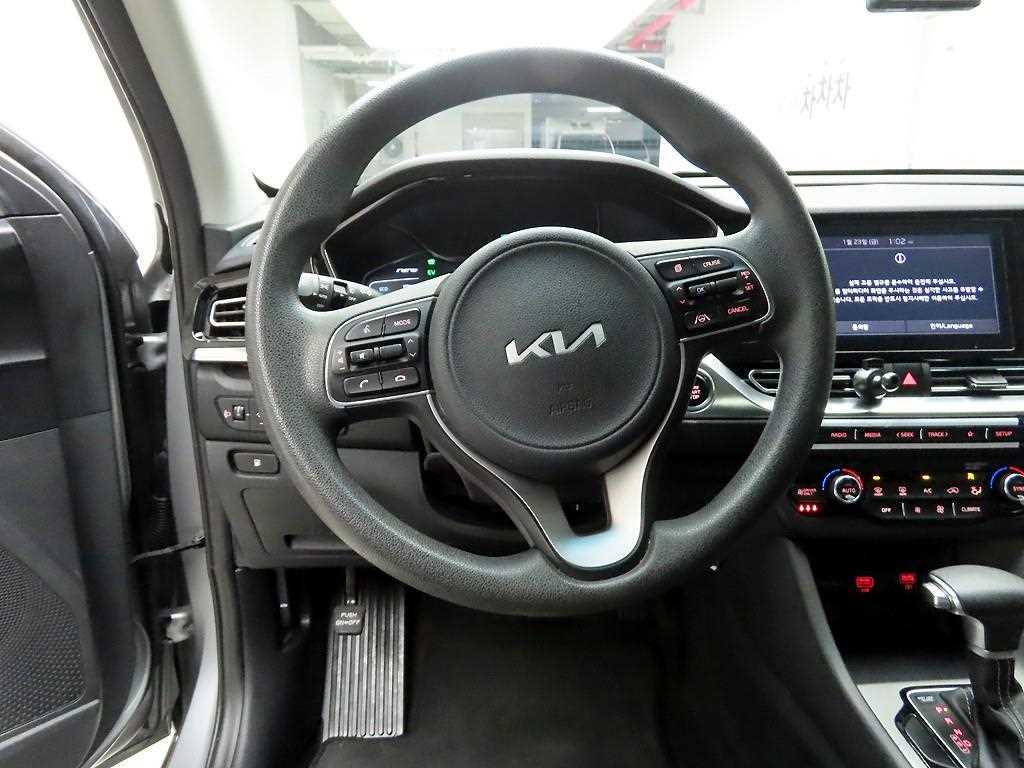 KIA Niro - Vista 7