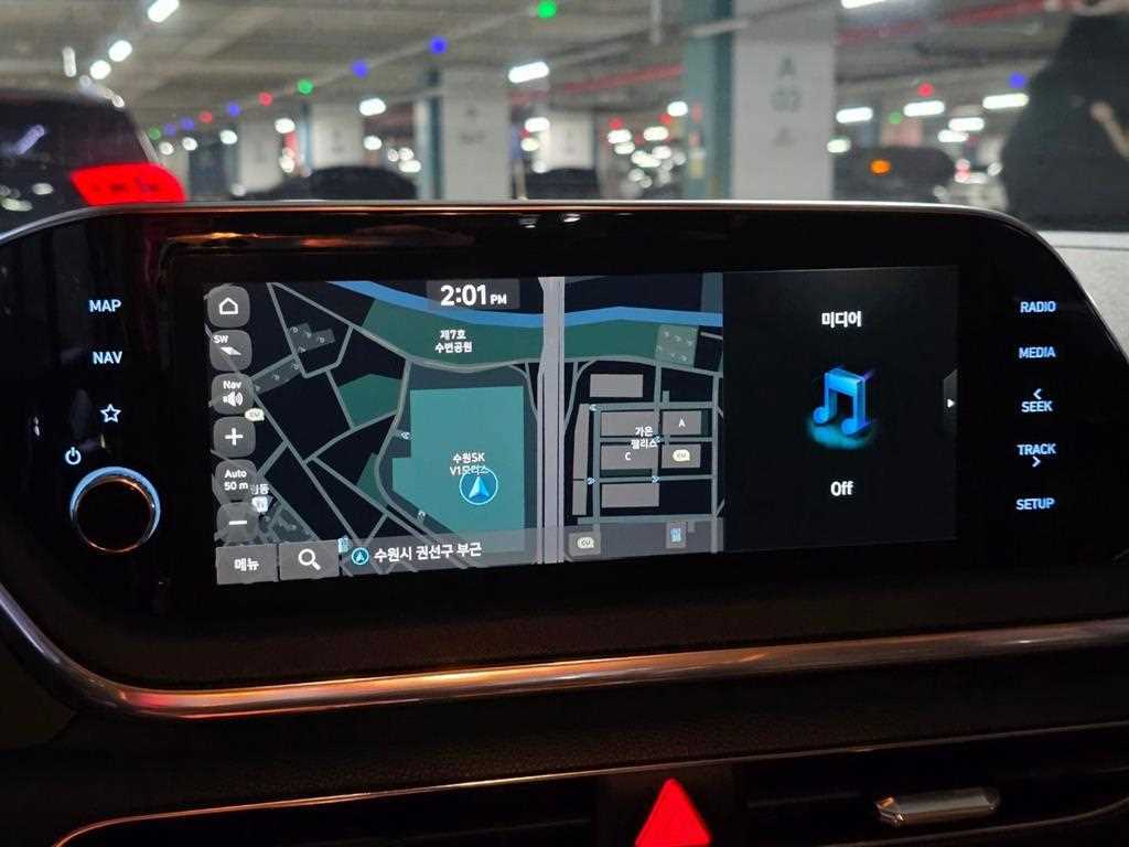 HYUNDAI Sonata 2021 Negro - Importación desde Corea - HF Imports Iquique - Foto 13