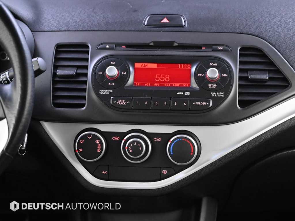 KIA Morning 2014 Blanco - Importación desde Corea - HF Imports Iquique - Foto 14