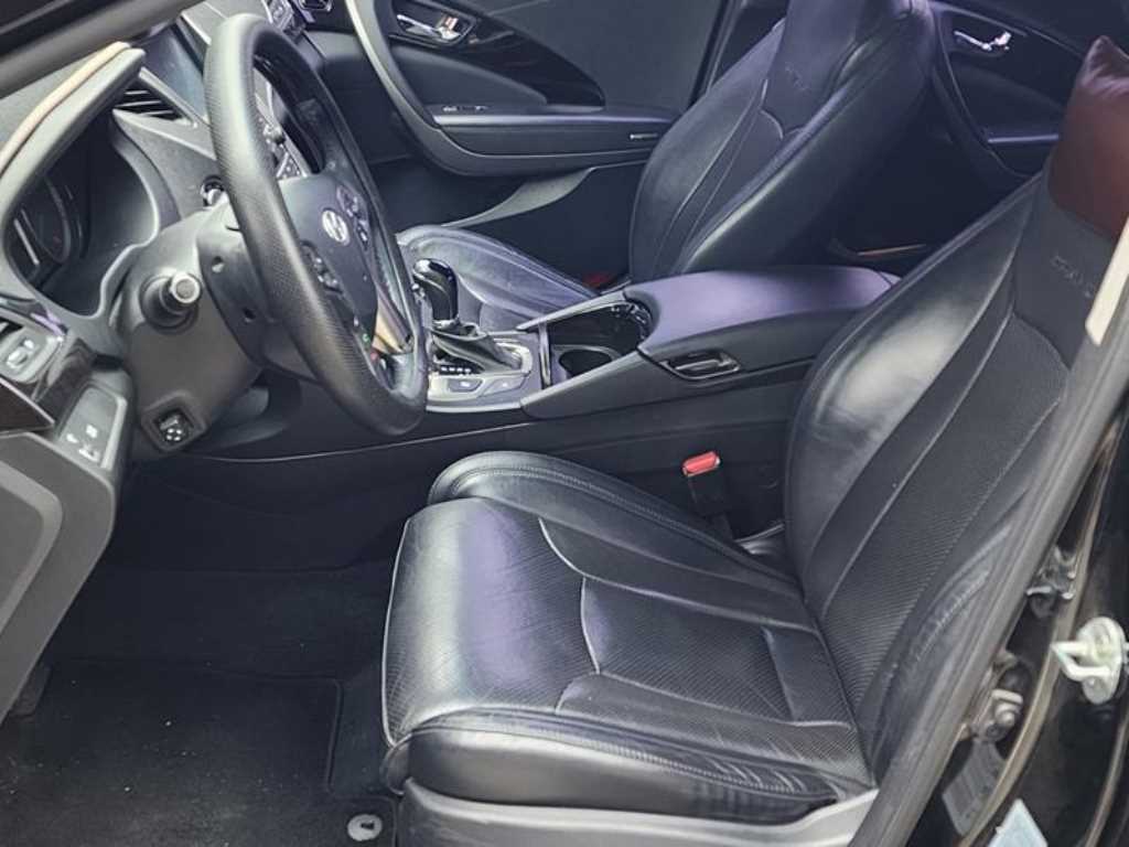 HYUNDAI Grandeur - Vista 8