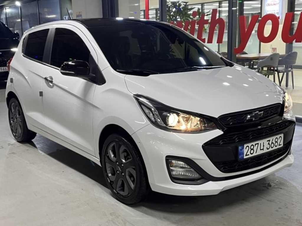Chevrolet Spark - Vista 2