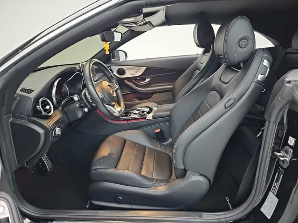 Mercedes Benz C Class 2018 Negro - Importación desde Corea - HF Imports Iquique - Foto 18