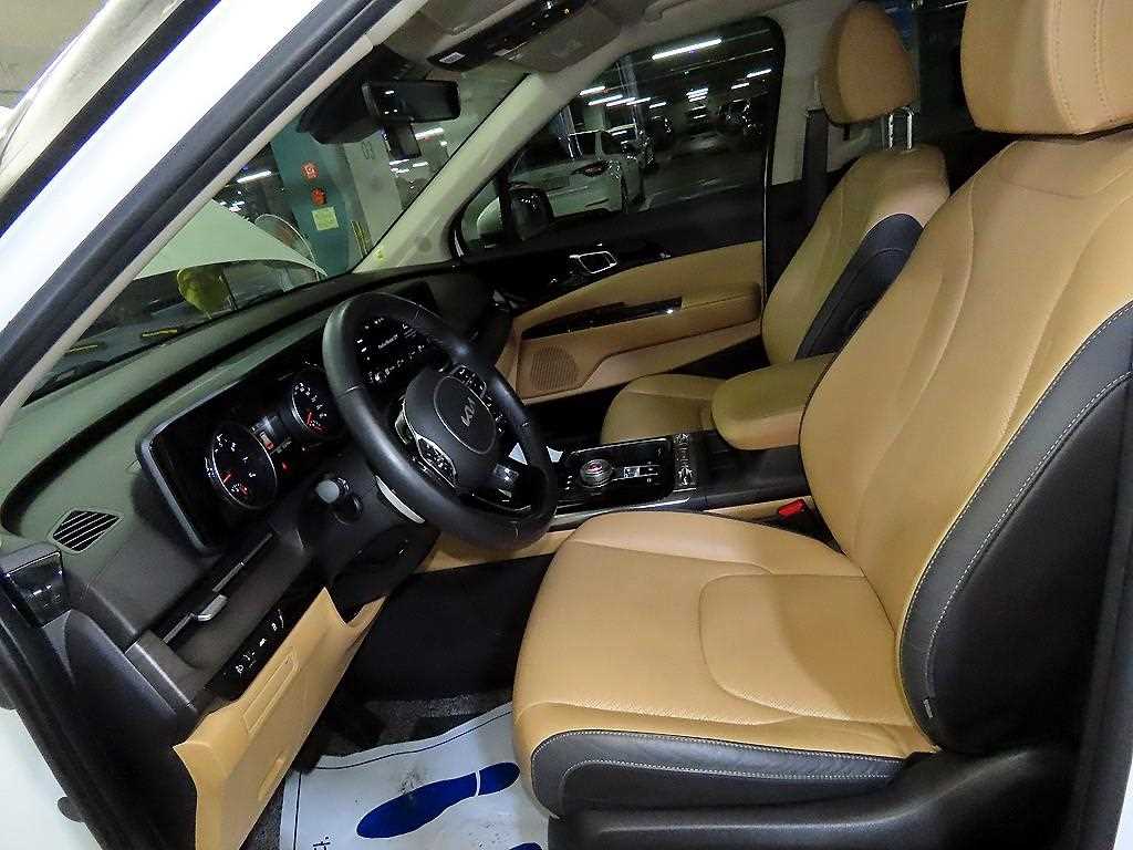 KIA Carnival - Vista 6