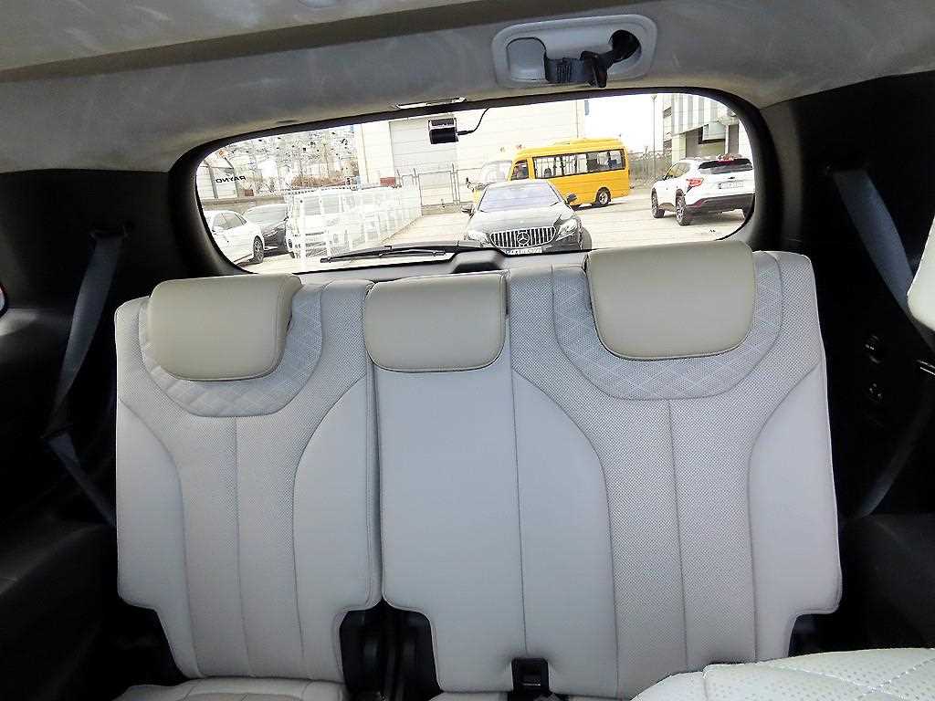 HYUNDAI Palisade - Vista 7