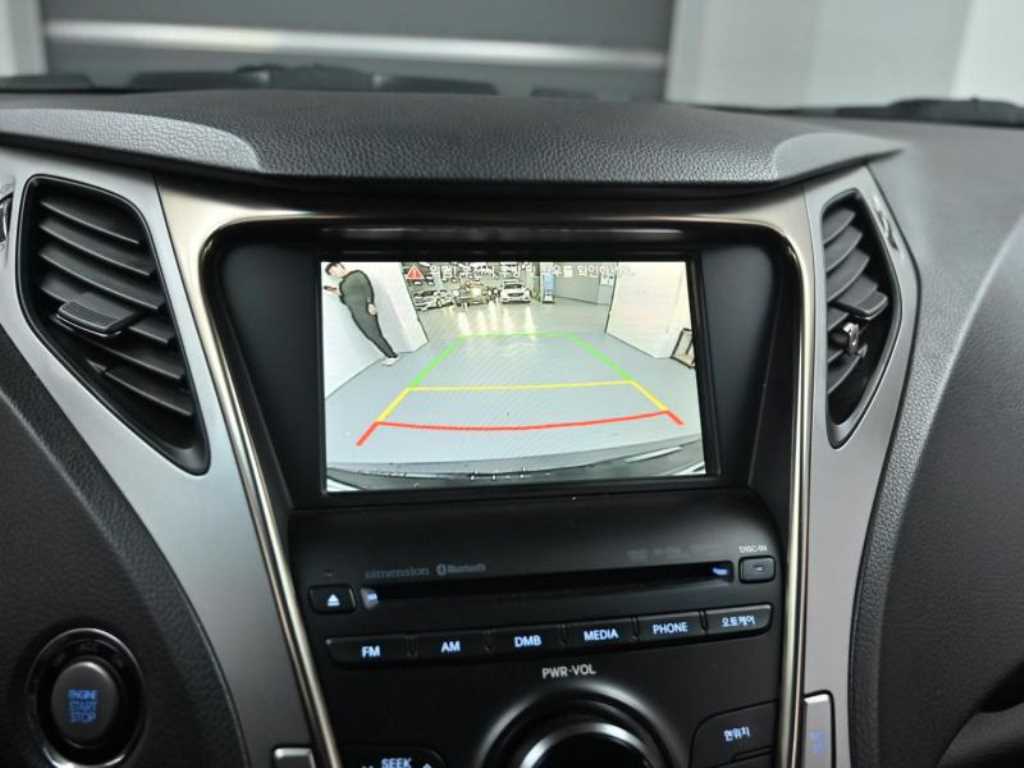 HYUNDAI Grandeur 2012 Negro - Importación desde Corea - HF Imports Iquique - Foto 15