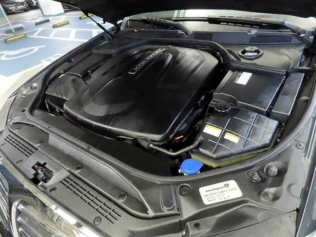 Ssangyong Chairman 2012 Negro - Importación desde Corea - HF Imports Iquique - Foto 19