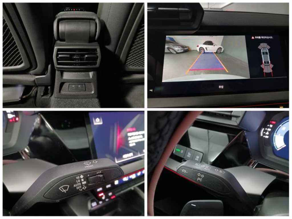 Audi A3 2023 Blanco - Importación desde Corea - HF Imports Iquique - Foto 16