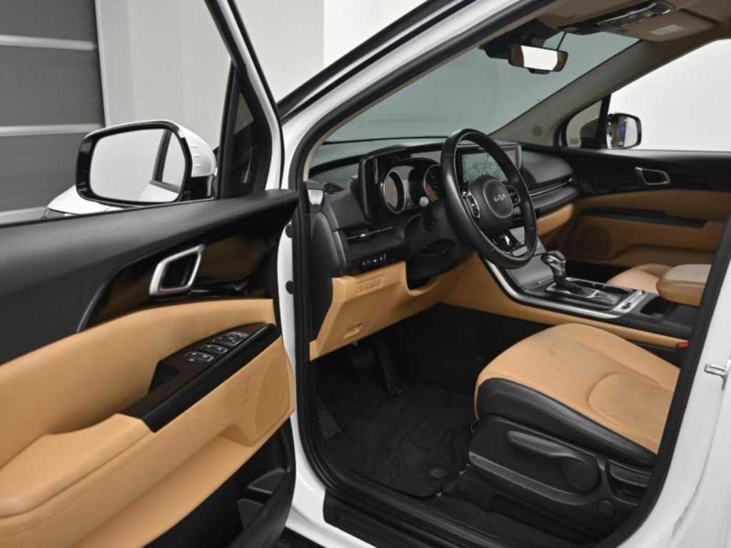 KIA Carnival - Vista 11