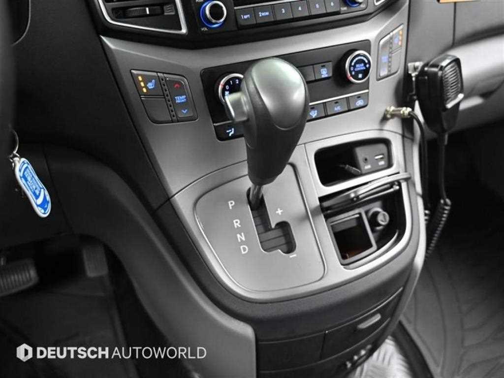 HYUNDAI Starex - Vista 8