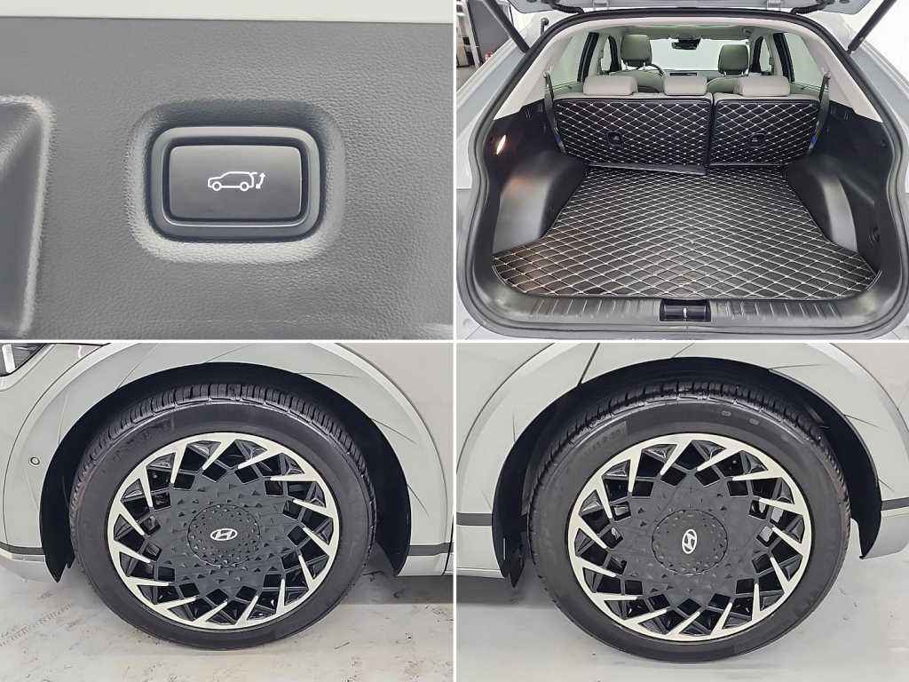 HYUNDAI Ioniq 5 2022 Gris - Importación desde Corea - HF Imports Iquique - Foto 18