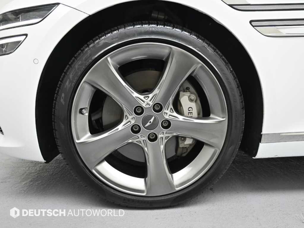 Genesis G80 - Vista 6